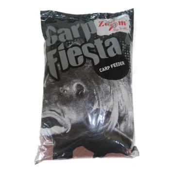 Carp Fiesta Angelfutter 3kg – Hochattraktives Karpfenfutter für erfolgreiches Angeln
